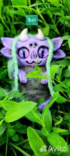 Домовые-эльфы ручной работы