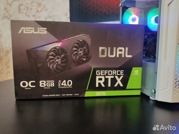 Ультра пк RTX3070