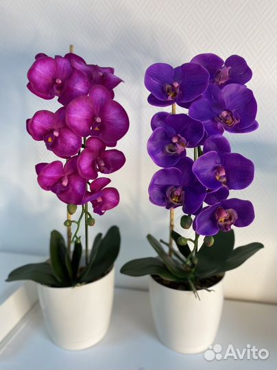 Орхидея искусственная