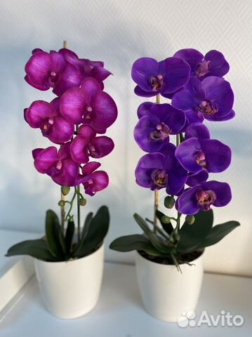 Орхидея искусственная