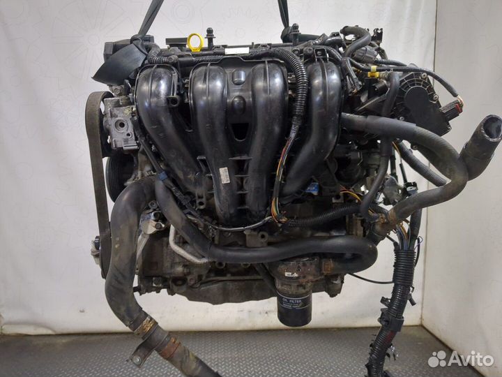 Двигатель Mazda 6 (GG), 2002