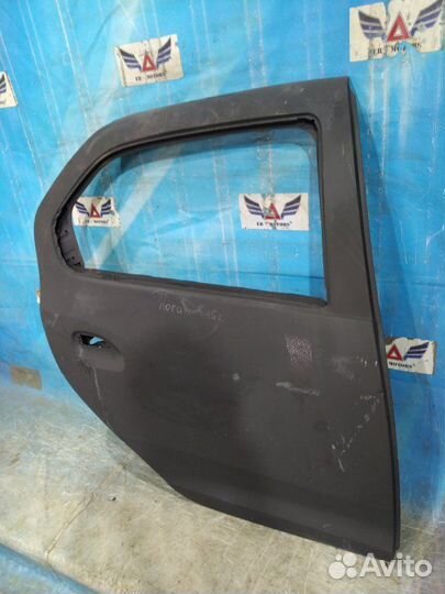 Дверь задняя правая Renault Logan 2 L8 до