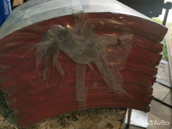 Ремкомплект тормазных колодок