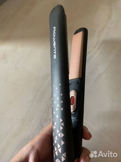 Утюжок для волос