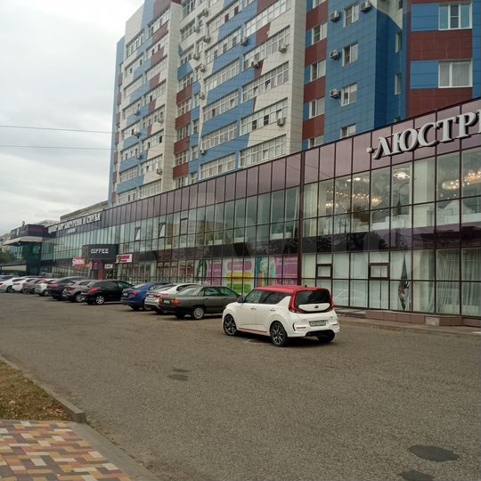 Свободного назначения, 1100 м²