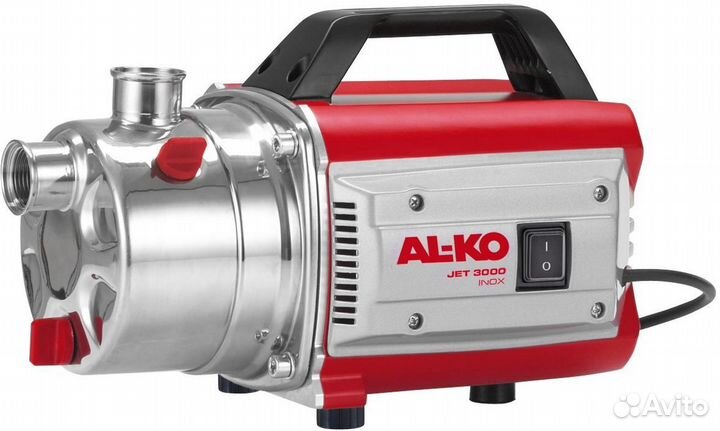Насос садовый AL-KO Jet 3500 Inox