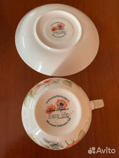 Чайная пара