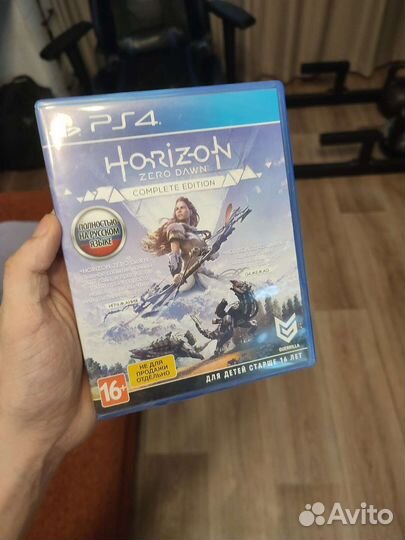 Игры для ps4