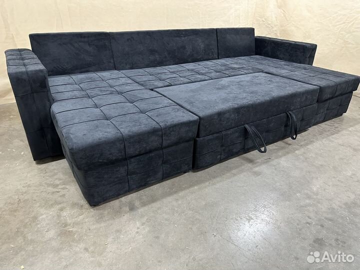 Диван угловой