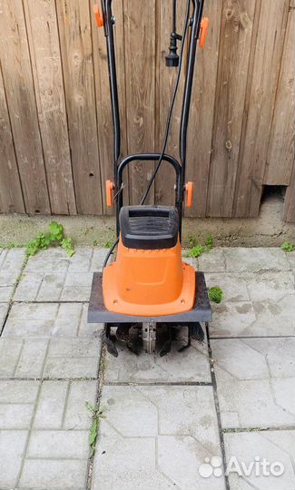 Электрокультиватор бу