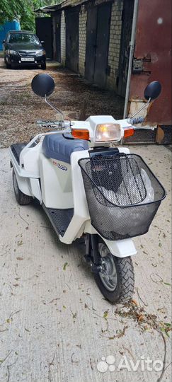 Скутер мопед Honda Gyro Up