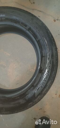 Yokohama A352 225/60 R18