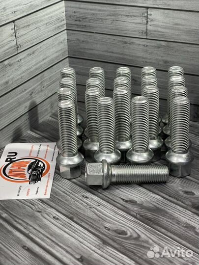 Болт колесный M14x1.5 Ellis Mercedes