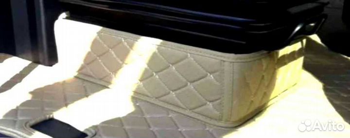 3D коврики на Камаз К5