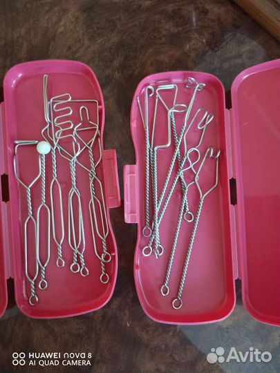 Логопедические зонды