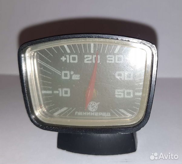 Термометр Ленинград СССР