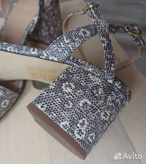 Босоножки J Crew