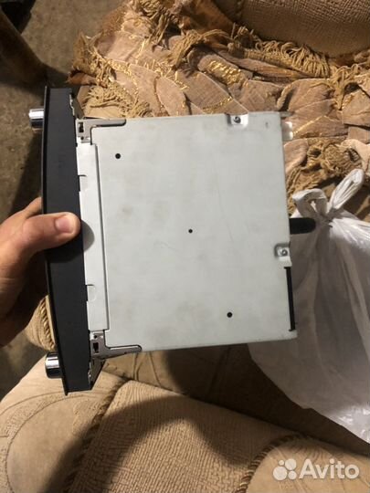 Штатное устройстов t5