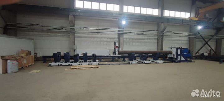 Плазменная, лазерная резка металла и труб