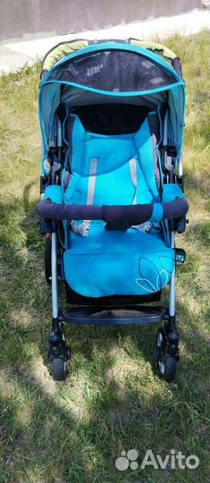 Прогулочная коляска Capella