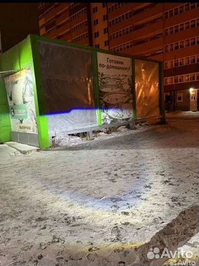 Матричные BI LED H4 линзы