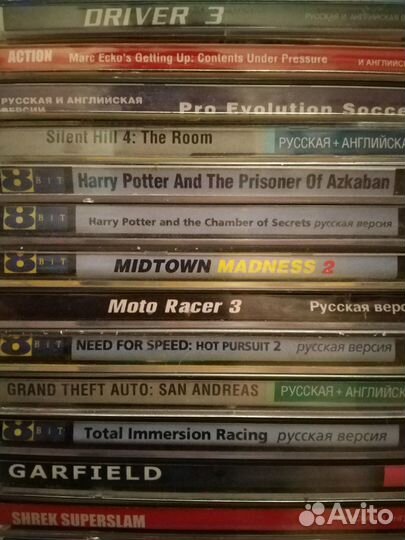 Компьютерные игры PC