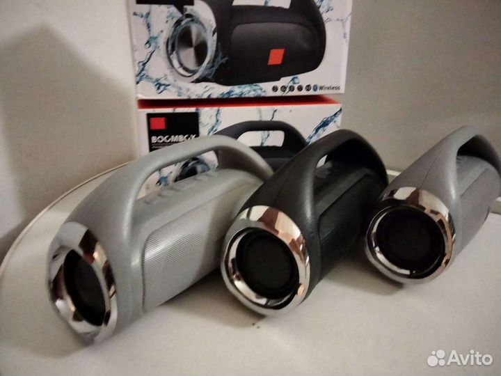 Мини бумбокс новый