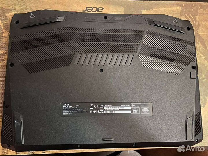 Acer Nitro 5 an515-45