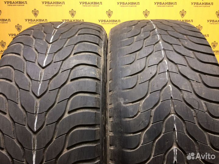 Yokohama AVS S/T type-1 V801 255/55 R18 105V