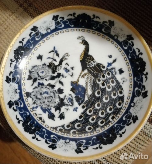 Чайный сервиз