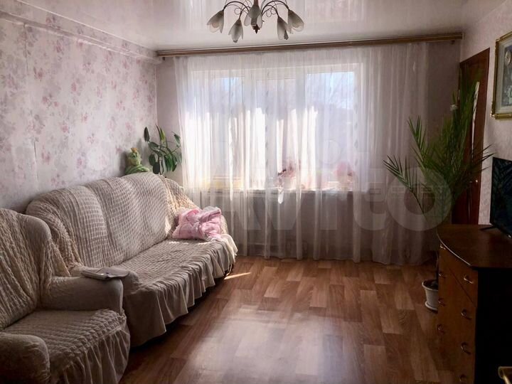 4-к. квартира, 62 м², 5/5 эт.