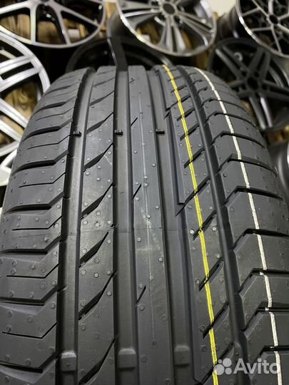 Continental ContiSportContact 5P 315/30 R21 105Y