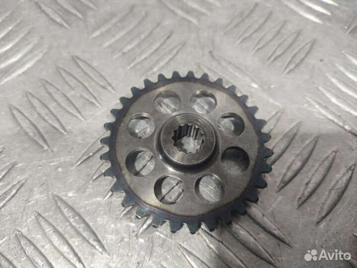 Б/У Шестерня масляного насоса АКПП#005