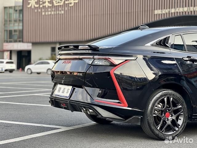 Dongfeng Aeolus Yixuan Max 1.5 AMT, 2021, 35 000 км