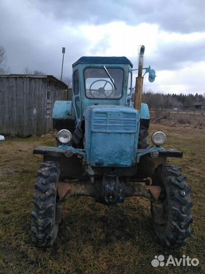 Трактор ВТЗ Т-40АМ, 1988