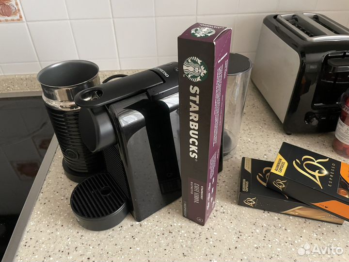 Кофемашина delonghi en85