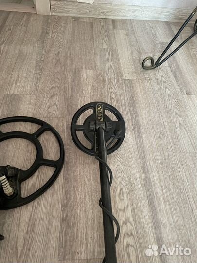 Металлоискатель ака signum