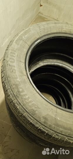 Bridgestone Dueler H/P Sport AS 245/60 R18 105V