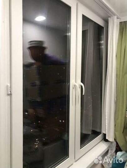 Пластиковые окна для террас