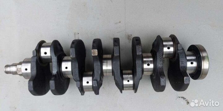 Коленвал ваз LADA