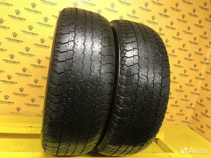 Bridgestone Dueler H/T D840 275/65 R17 114H