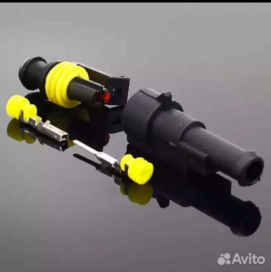 Разъём герметичный универсальный