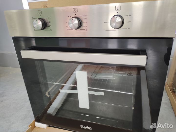 Духовой шкаф электрический Danke EOV916IX 60
