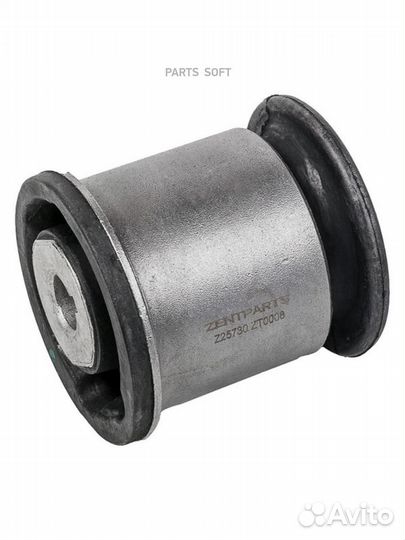 Zentparts Z25730 Z25730 сайлентблок рычага зад. вн