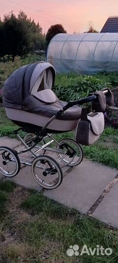 Коляска Bebe mobile