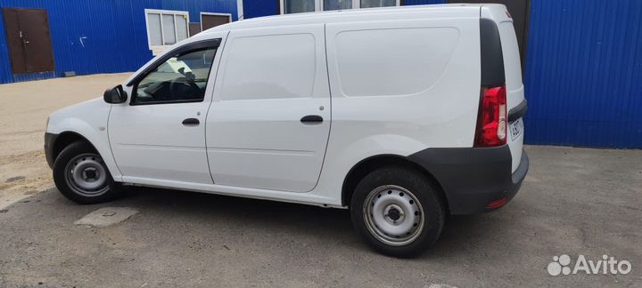 Грузоперевозки Ларгус