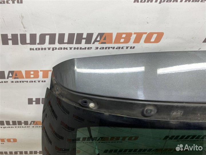 Крышка багажника Citroen C4 (2) хэтчбек 1.6 9HP