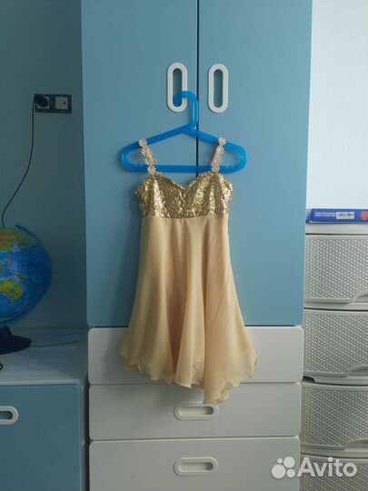 Костюм для танцев