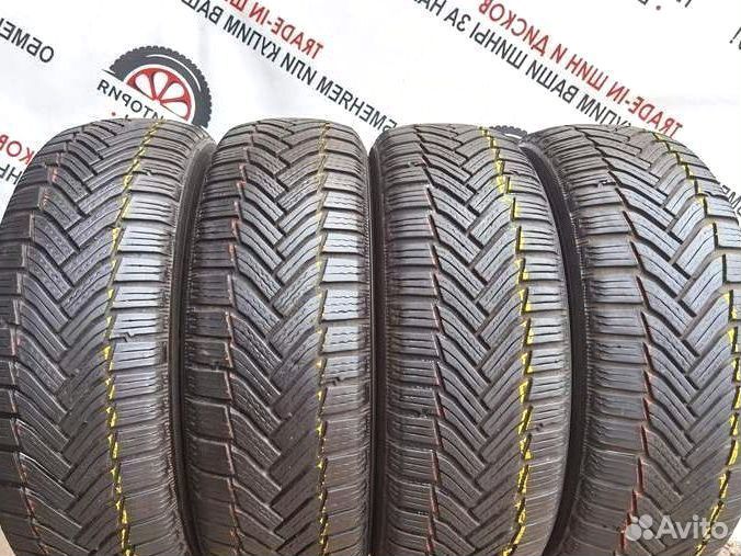 Michelin Alpin 6 195/65 R15 91T