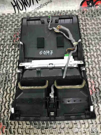 Магнитола Honda Accord 39540-SEA-G010; 39186-SEA-0